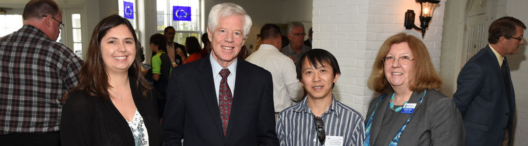 Penn State father and son win Canadian Society for Civil Engineering awards