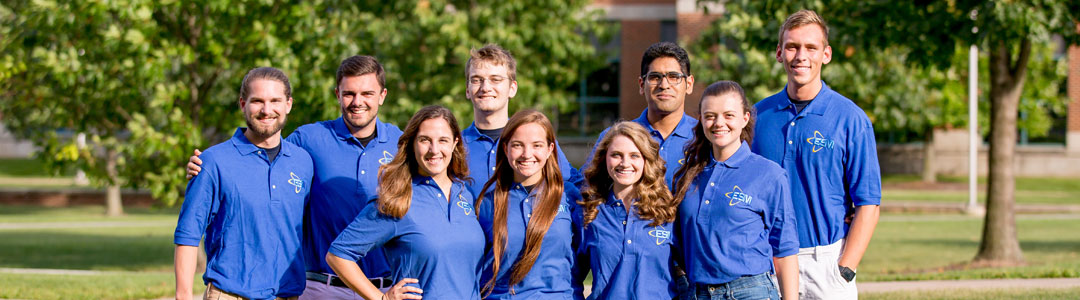 Student organizations, society of engineering science