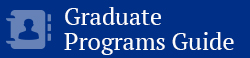 Graduate Programs Guide