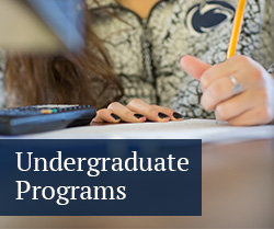 Undergraduate Programs