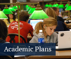 Academic Plans