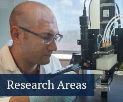 research areas