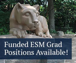 funded grad positions available