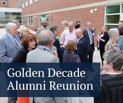 Golden Decade Alumni Reunion
