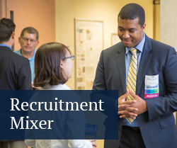 ESM Recruitment Mixer