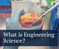 What is Engineering Science