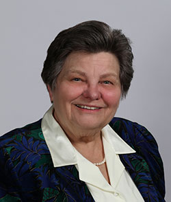 Barbara Faust, 2018 OEA Award recipient